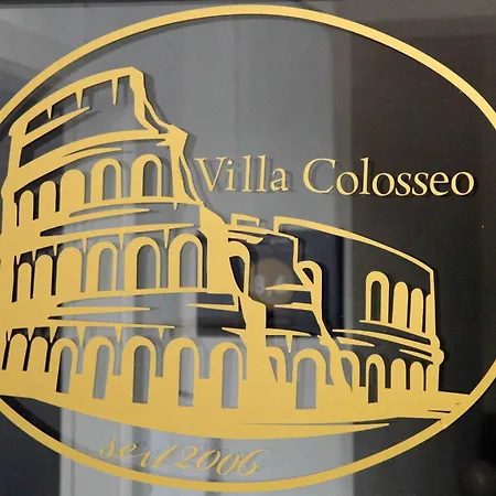 Pension Villa Colosseo Im Herzen Von Meiningen Exterior photo