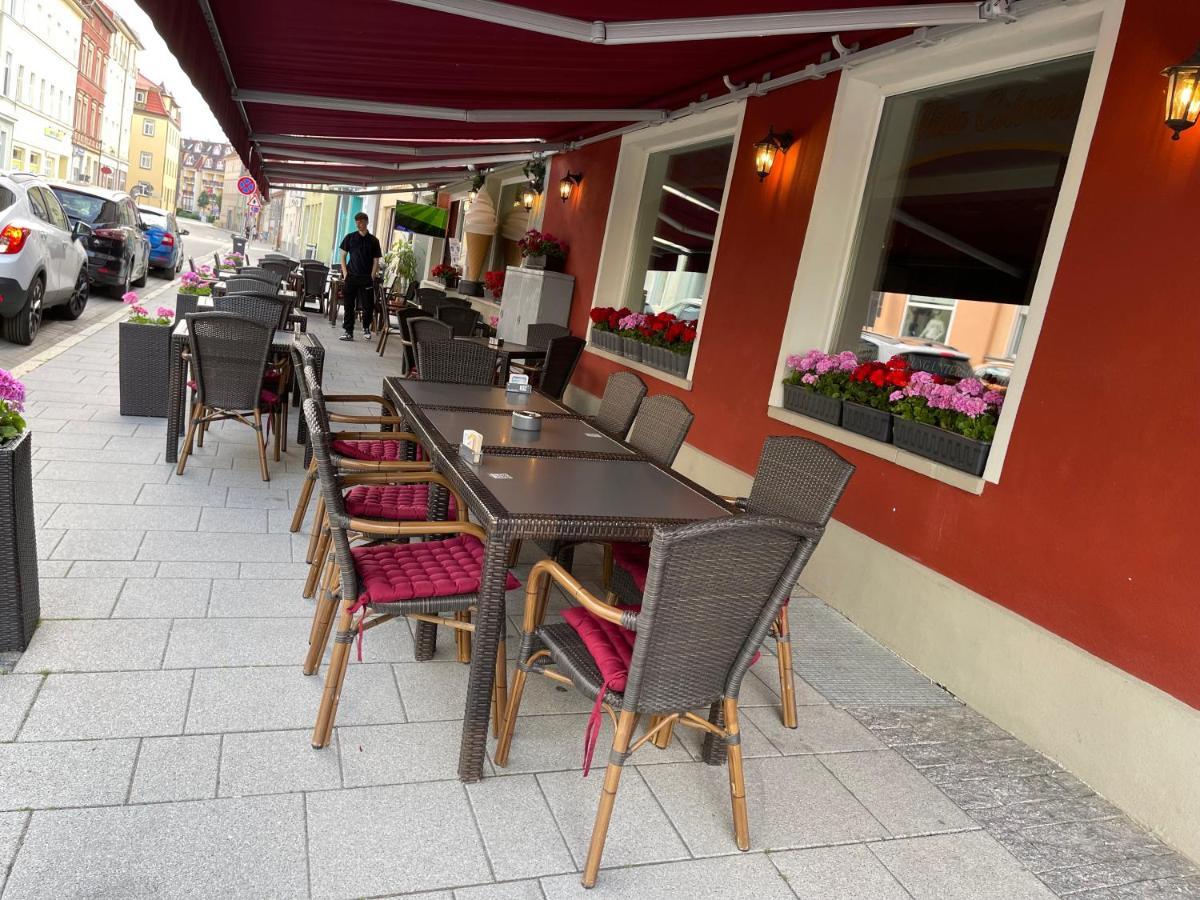 Colosseo Hotel Meiningen